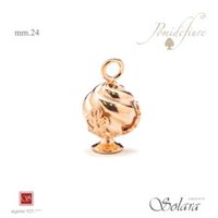 Charm Solara Mujer in Plata 7002